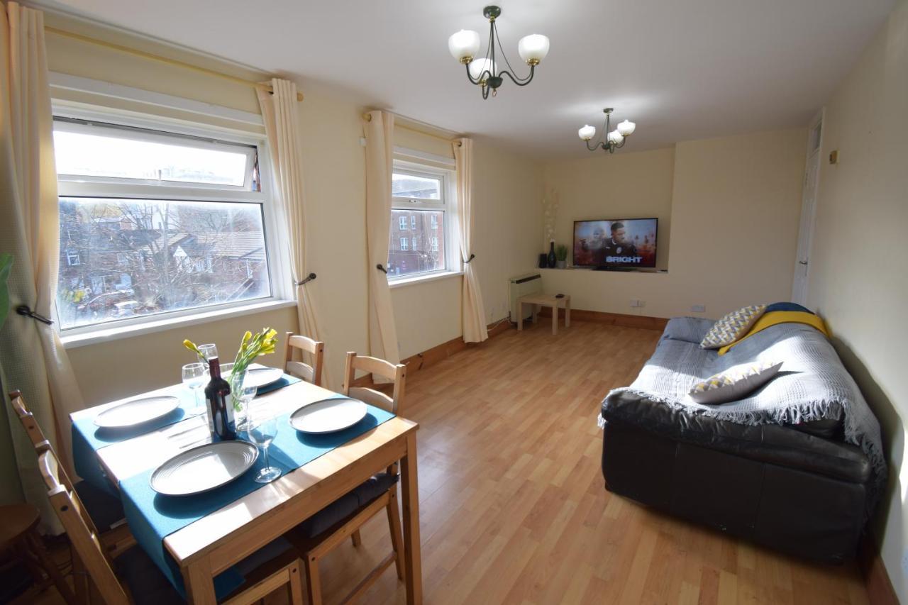 Prime Location Apartment Belfast Exterior photo
