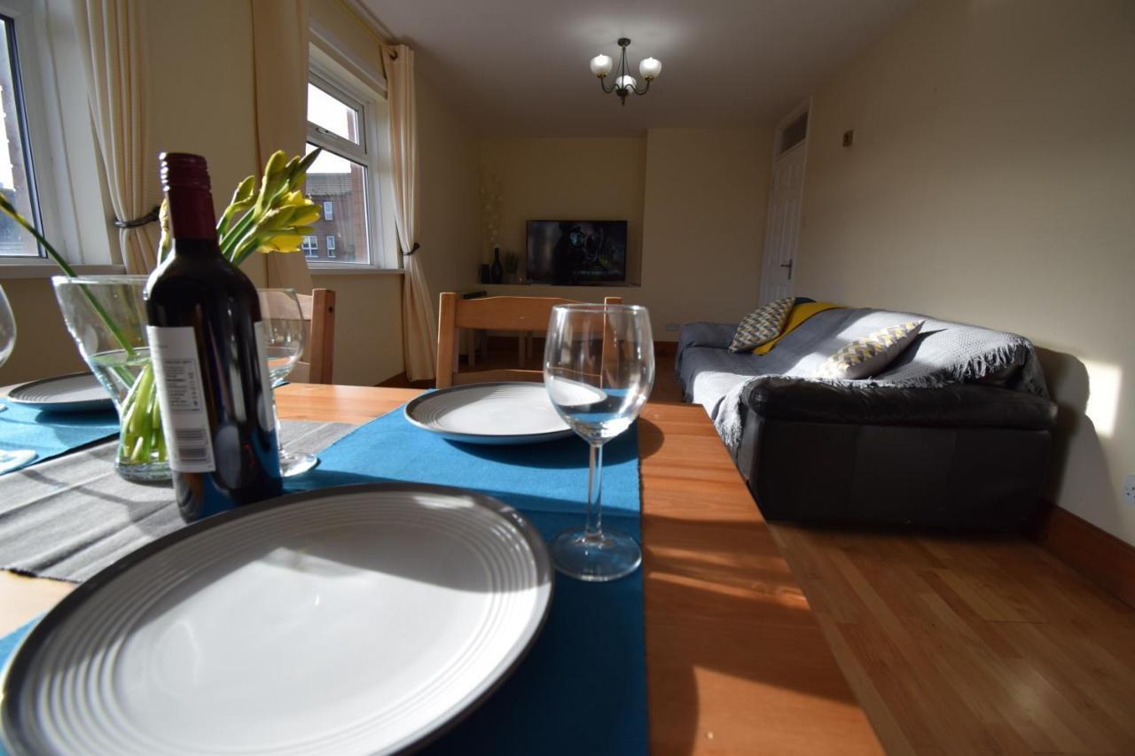 Prime Location Apartment Belfast Exterior photo