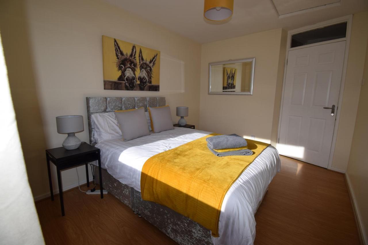 Prime Location Apartment Belfast Exterior photo