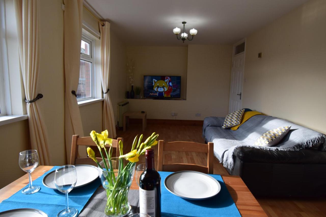 Prime Location Apartment Belfast Exterior photo