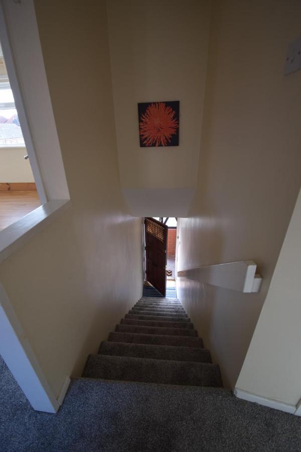 Prime Location Apartment Belfast Exterior photo
