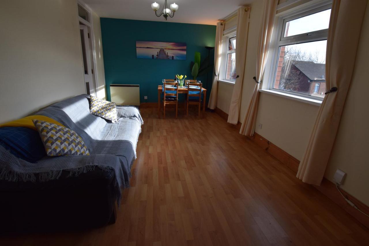 Prime Location Apartment Belfast Exterior photo