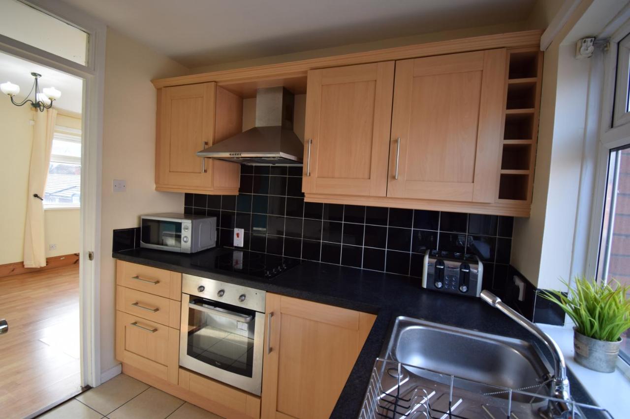 Prime Location Apartment Belfast Exterior photo