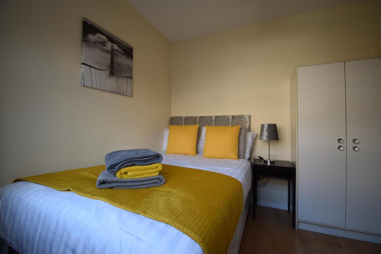 Prime Location Apartment Belfast Exterior photo